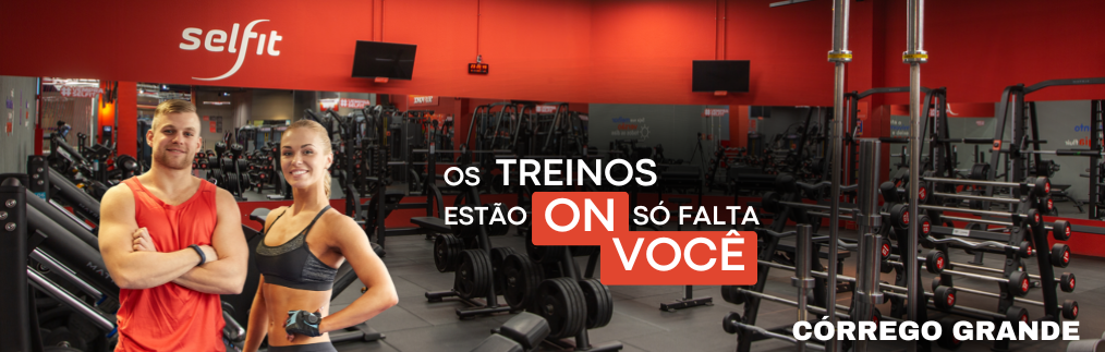 1 Selfit Academias