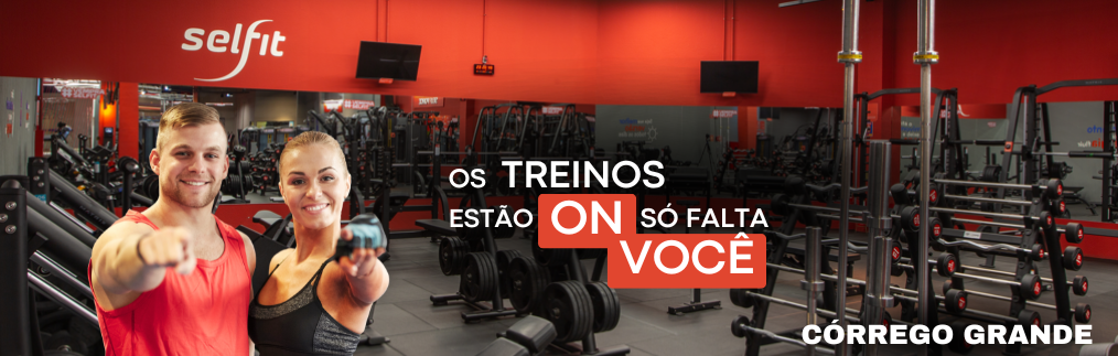 2 Selfit Academias