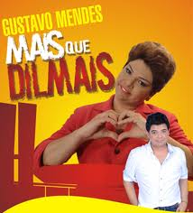 Comedia MAIS QUE DILMAIS com GUSTAVO MENDES