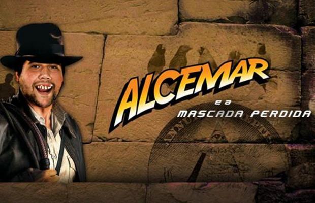 Alcemar e a Mascada Perdida