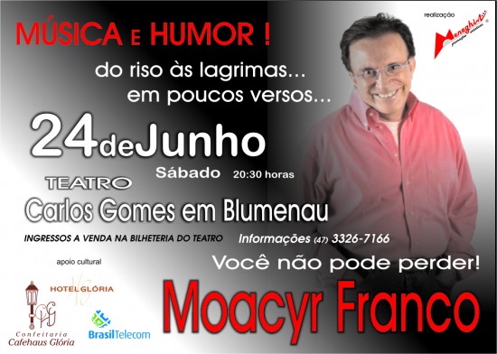 MOACYR FRANCO