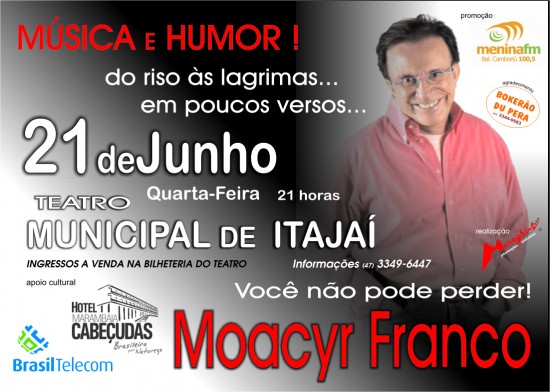 MOACYR FRANCO