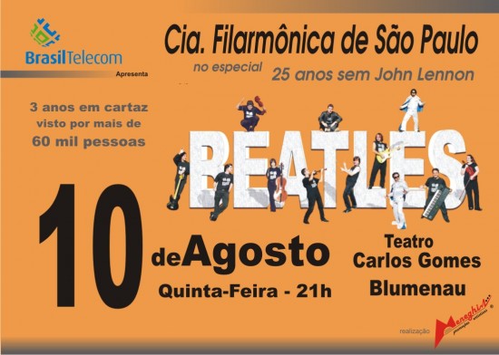 CIA FILARMONICA DE SÃO PAULO