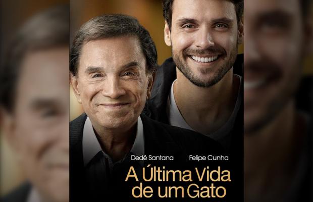 A Última Vida de Um Gato Com Dedé Santana e Felipe Cunha