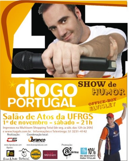 DIOGO PORTUGAL