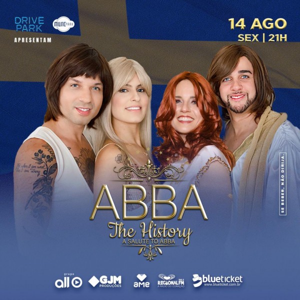 Show ABBA The History