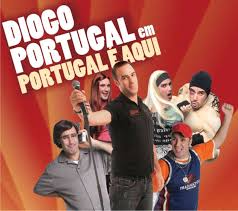 PORTUGAL É AQUI!! com DIOGO PORTUGAL e seus personagens