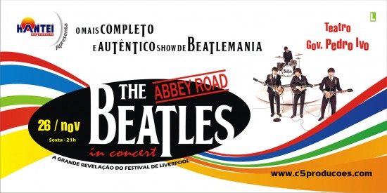 The BEATLES In Concert - ABBEY ROAD 