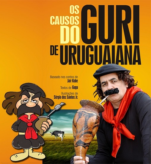 Comedia GURI DE URUGUAIANA com Jair Kobe