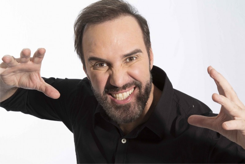 Show de Humor Quarta Feria  com DIOGO PORTUGAL em ANTES QUE EU ME ESQUEÇA ! com Novos Textos