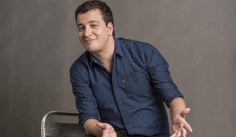 Show de Humor O PROBLEMA NÃO É VOCÊ, SOU EU! com RAFAEL CORTEZ