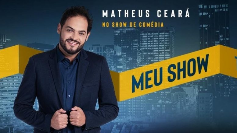 MATEUS CEARÁ - ATÉ QUE MEU SHOW TE SEPARE!