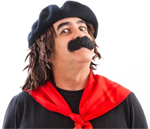 Show de Humor GURI DE URUGUAIANA e seu ajudante de galpão Licurgo o gaucho Emo