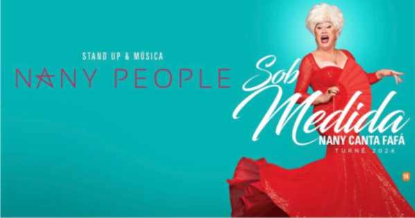 Sob Medida – Nany Canta Fafá