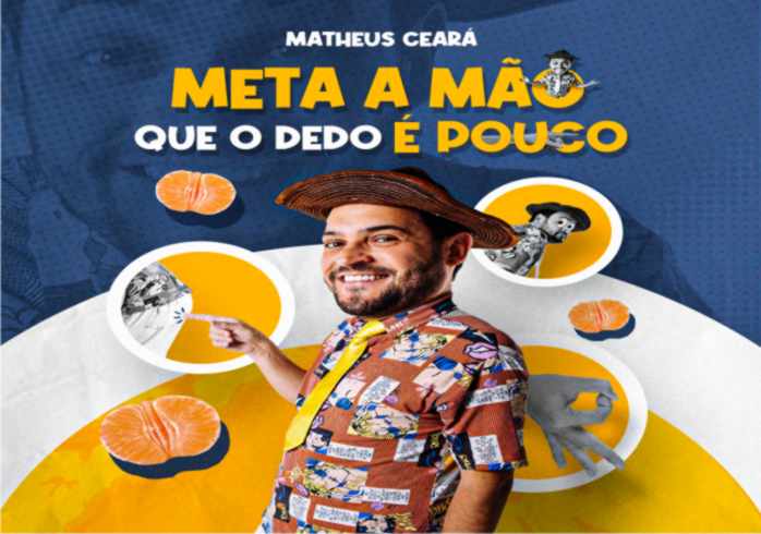 MATEUS CEARÁ em Meta a 