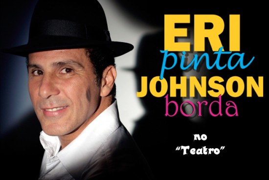 Comédia ERI Pinta JOHNSON Borda