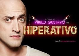 Comedia HPERATIVO com PAULO GUSTAVO