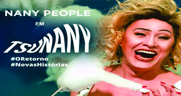 NANY PEOPLE - No Show TSUNANY