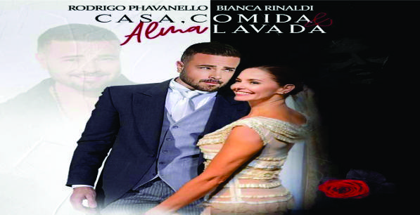 CASA COMIDA E ALMA LAVADA com BIANCA RINALD & RODRIGO PHAVANELLO