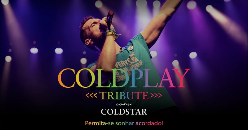 COLDPLAY TRIBUTE COM COLDSTAR Show