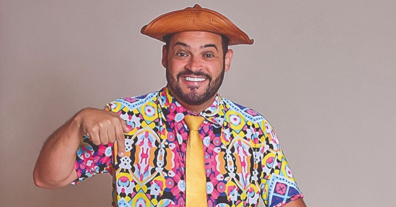 Matheus Ceará em: “Desculpa eu ter vindo!”