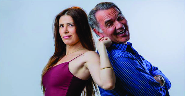 PSICÓLOGA SEGUNDO MEU PSIQUIATRA - COM HUMBERTO MARTINS E ALINE MÜLLER