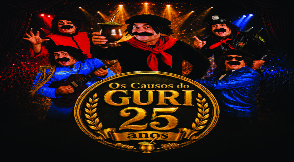GURI DE URUGUAIANA em OS NOVOS CAUSOS DO GURI