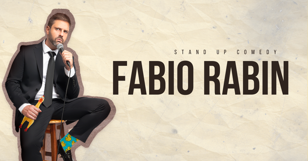 STAND BY com Fábio Rabin
