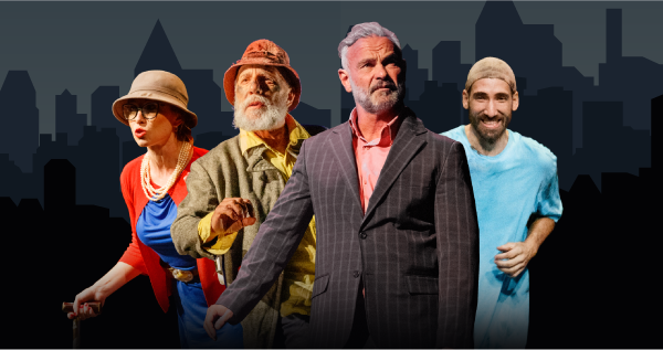 Peça Teatral O VENDEDOR DE SONHOS