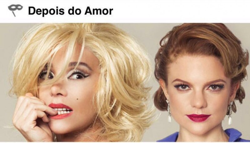 Depois do Amor com Danielle Winits & Maria Eduarda de Carvalho