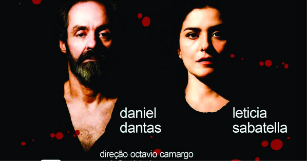  ILÍADA de Homero, com Daniel Dantas e Leticia Sabatella