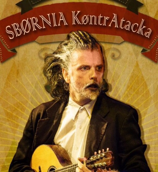 A Sbørnia KøntraAtacka