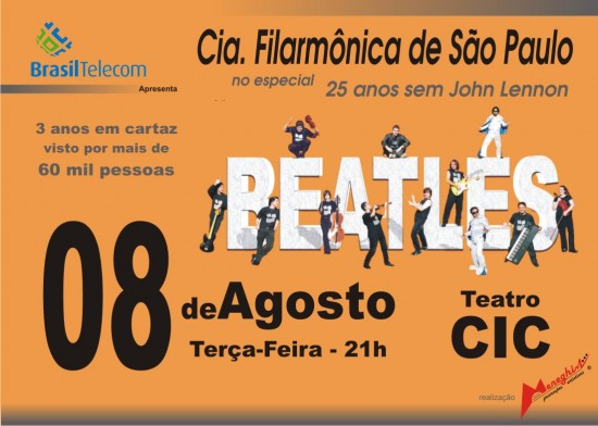 CIA FILARMONICA DE SÃO PAULO