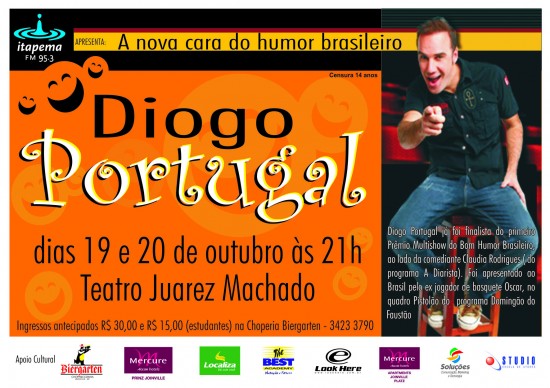 DIOGO PORTUGAL