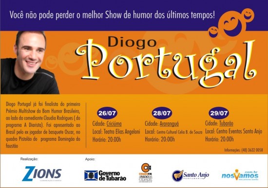 DIOGO PORTUGAL
