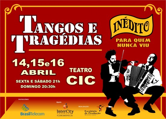 TANGOS & TRAGEDIAS