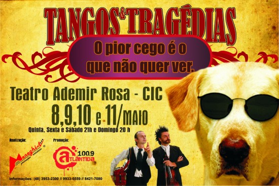 TANGOS E TRAGEDIAS 