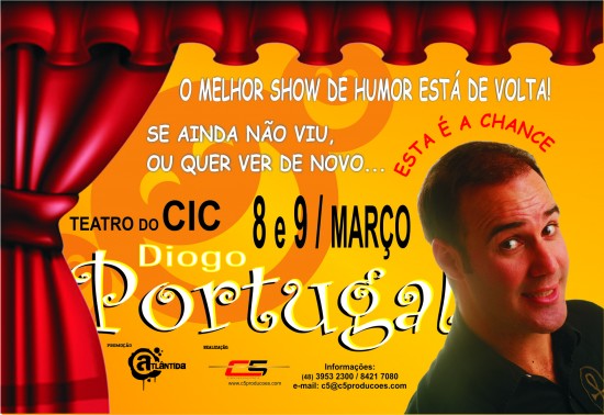 DIOGO PORTUGAL 