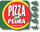 Pizza na Pedra da Lagoa