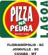 Pizza na Pedra na Lagoa